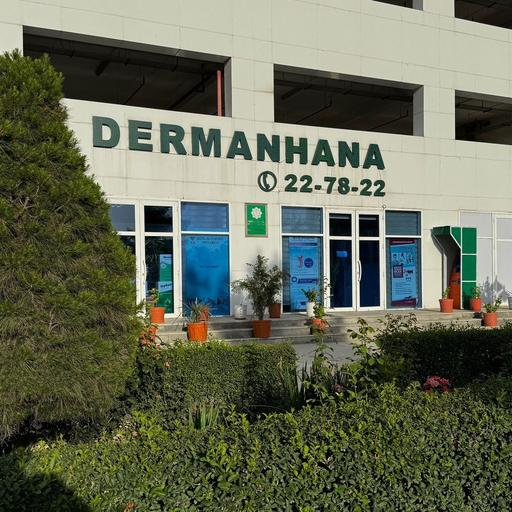 Rysgally El - dermanhana