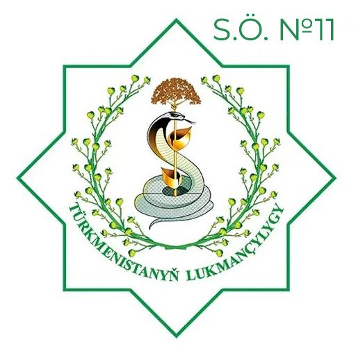 Saglyk öýi №11
