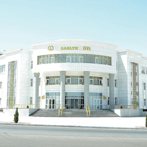Saglyk öýi №15