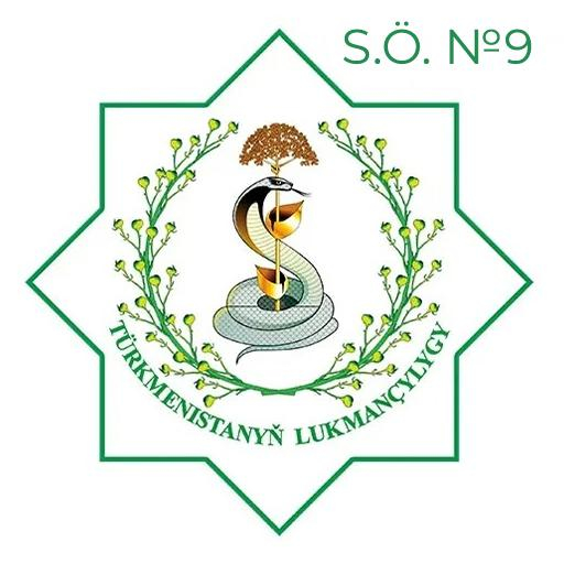Saglyk öýi №9