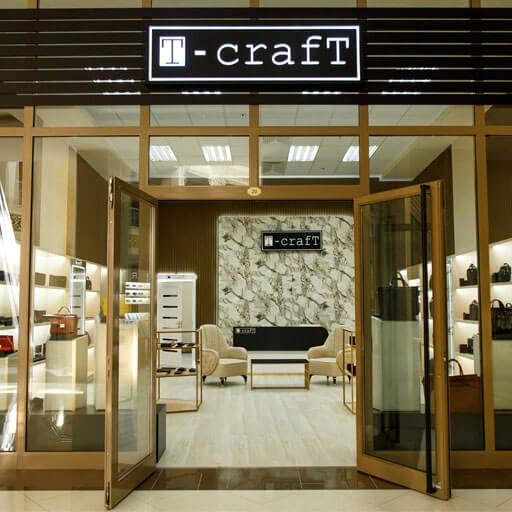T-craft - deri önümler dükany