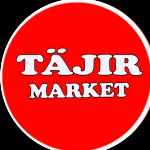 Täjir market (Aşgabadyň ýalkymy)