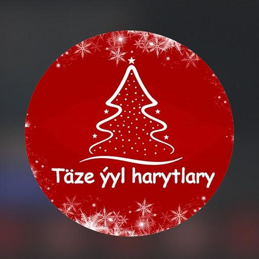 Täze ýyl harytlary