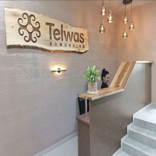 «Telwas» koworking merkezi