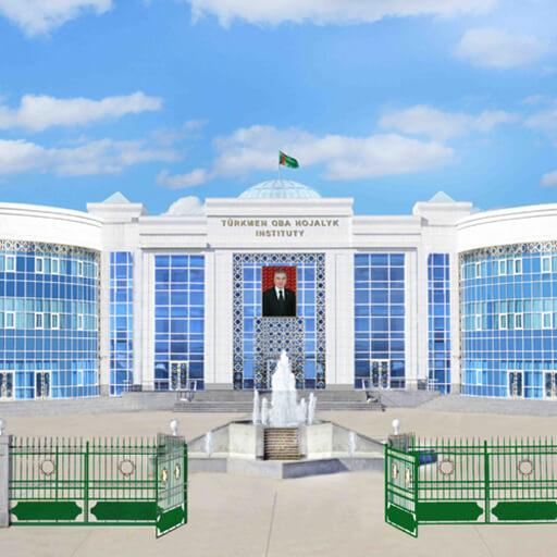 Türkmen oba hojalyk instituty (Daşoguz)