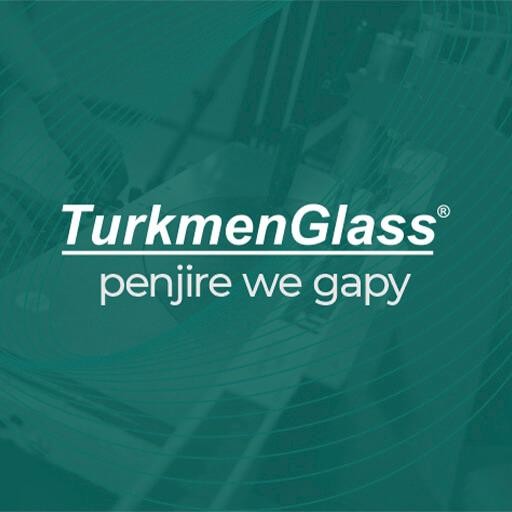 TurkmenGlass - penjire we gapylar