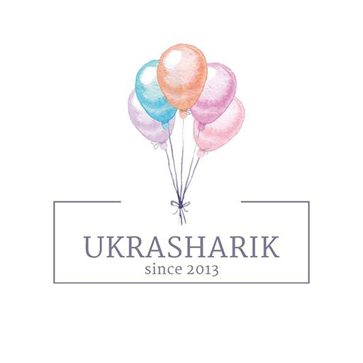 Ukrasharik - şarlar we fotozonalar