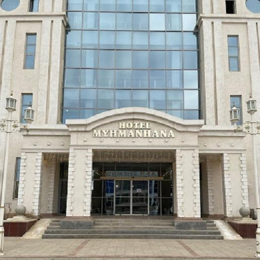 Ýüpek Ýoly - myhmanhanasy (Türkmenabat)