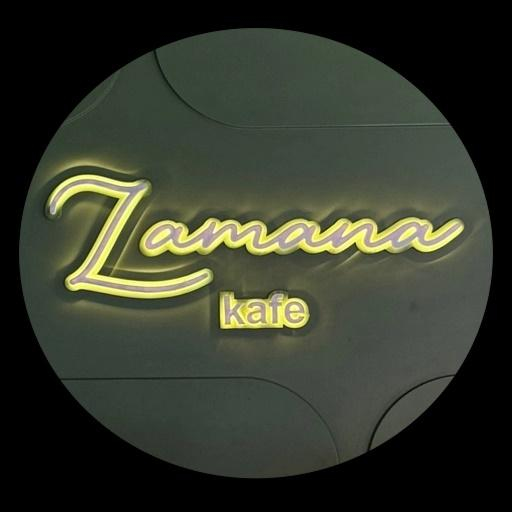Zamana - kafe