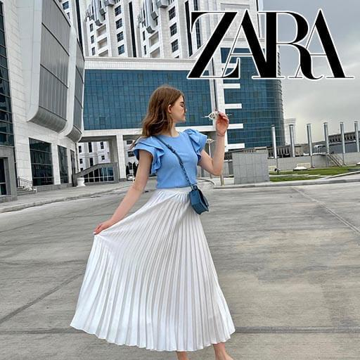 Zara - zenan egin-eşik dükany