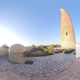 2-nji tapgyr taryhy ýadygärlikler