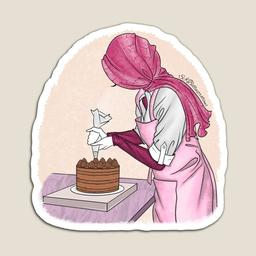 Patisserie by Akja - süýjülikler