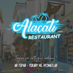 Alaçati restaurant (Nebitçi otel)
