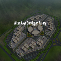 Altyn asyr gündogar bazary (Jygyllyk)