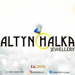 Altyn halka - şaý sepler