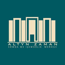 Altyn zaman- söwda we işewürlik merkezi