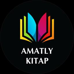 Amatly kitap - onlaýn kitap dükany