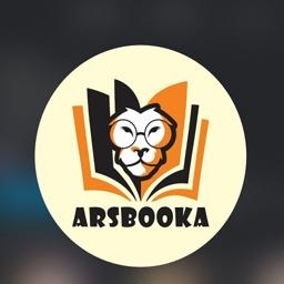 Arsbooka - kitap dükany (Aşgabat SM)