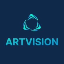 Art vision - holstyñ ýüzunde art portretlar