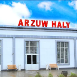 Arzuw Haly