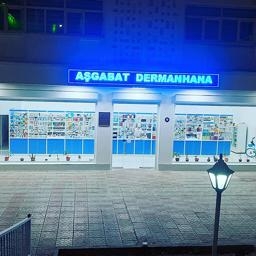 Aşgabat - dermanhana