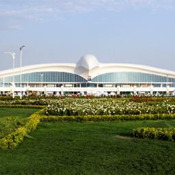 Aşgabat Halkara Aeroporty