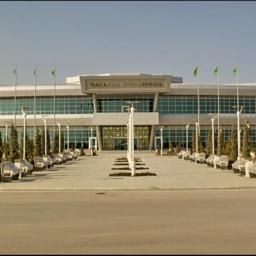 Aşgabat Halkara Awtomenzil