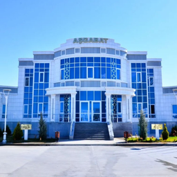 "Aşgabat" kottežler toplumy