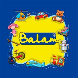 Balam - çaga harytlar dükany (Berkarar 0-njy gat)