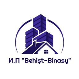 Behişt Binasy - emläk agentligi