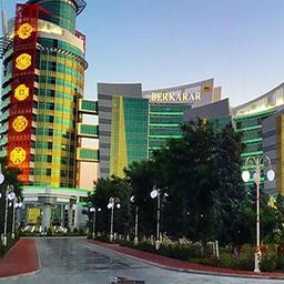 Berkarar myhmanhanasy