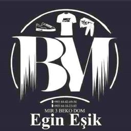 BM - egin-eşik dükan (Beko jaý)