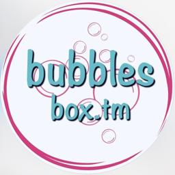 Bubbles Box - şarlar we bezeg