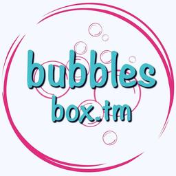 Bubbles Box - şarlar we bezeg
