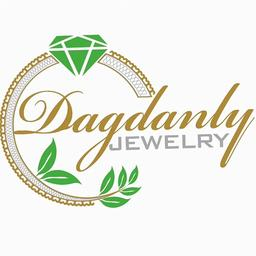 Dagdanly jewelry şaý-sepler 