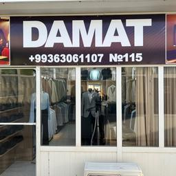 Damat prokat penjekler