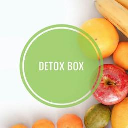 Detox box - sagdyn iýmitleri eltip bermek