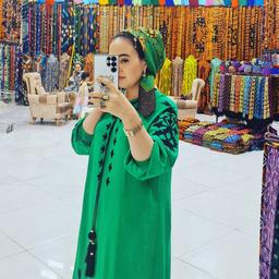 Dilber öýmeler (Aşgabat Mall)
