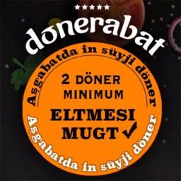 Dönerabat - nahar eltip berme