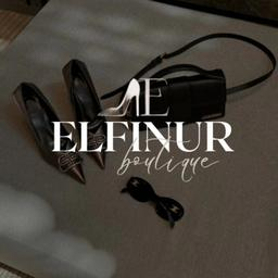 Elfinur zenan köwüşleri we harytlary