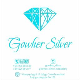 Göwher sumkalary we köwüşleri (Optowoý)