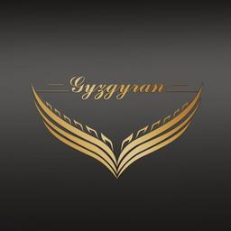 Gyzgyran zenan lybaslary