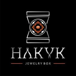 Hakyk jewelry box - şaý sepler