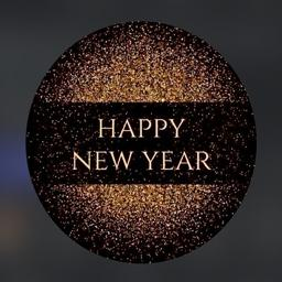 Happy New Year - täze ýyl harytlary 