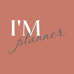 I'm planner - kanselýariýa harytlary
