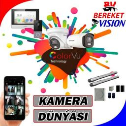 Bereket Vision - kamera dükany