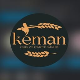 Keman - çörek we konditer önümleri 