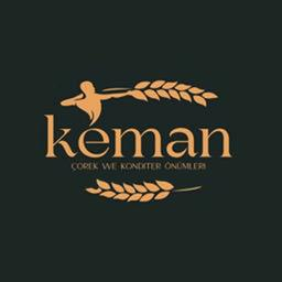 Keman - çörek we konditer önümleri 