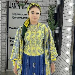 Keýik jewellery şaý-sepler  (Berkarar)