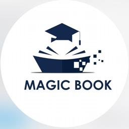 Magic Book - kitap dükany (Änew)